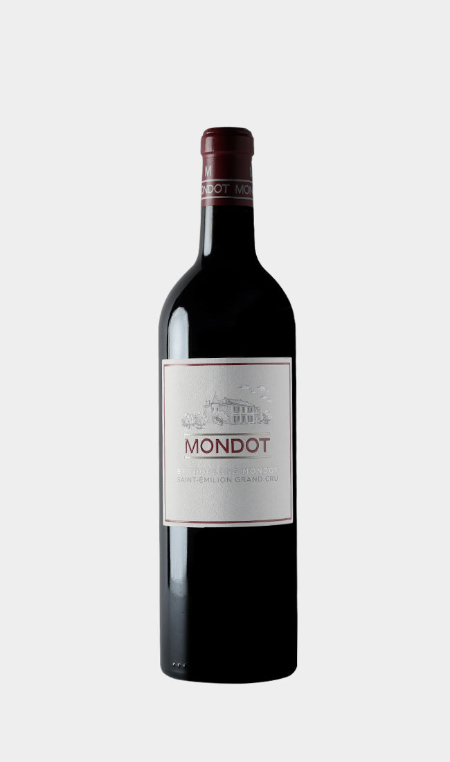 Troplong Mondot, Mondot - Saint Emilion 2017 750ML
