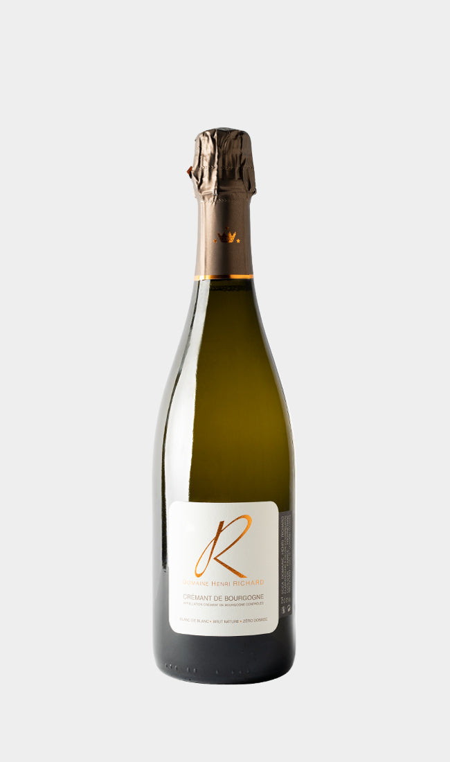 Henri Richard, Cremant de Bourgogne (Based 2015) NV 750ML