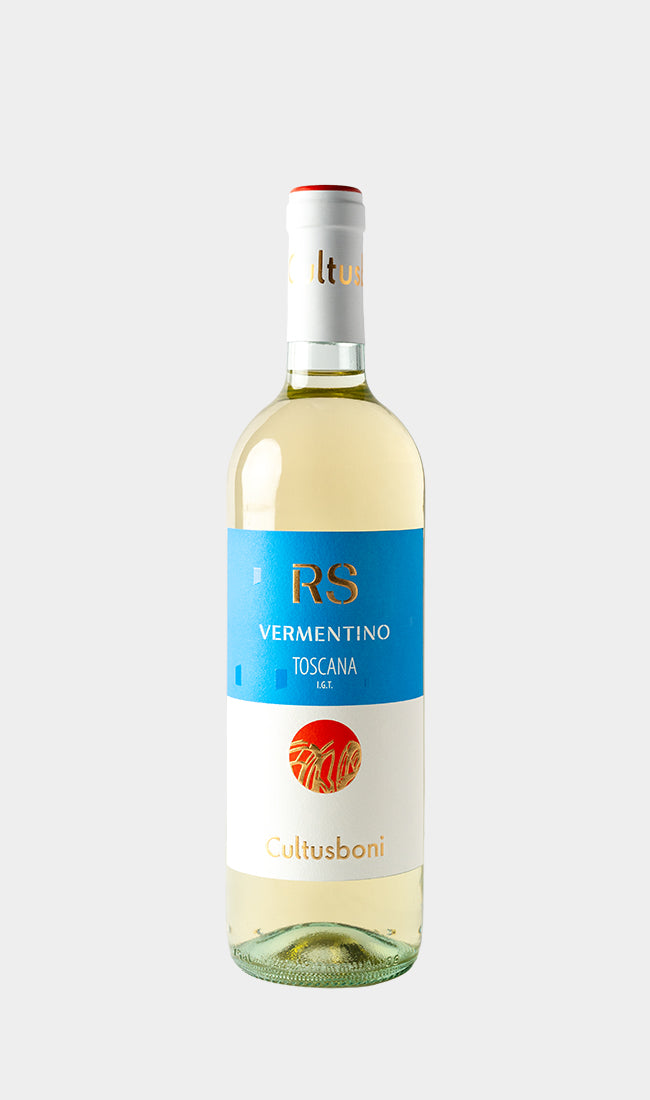 Badia a Coltibuono, Cultusboni RS Vermentino 2023 750ML