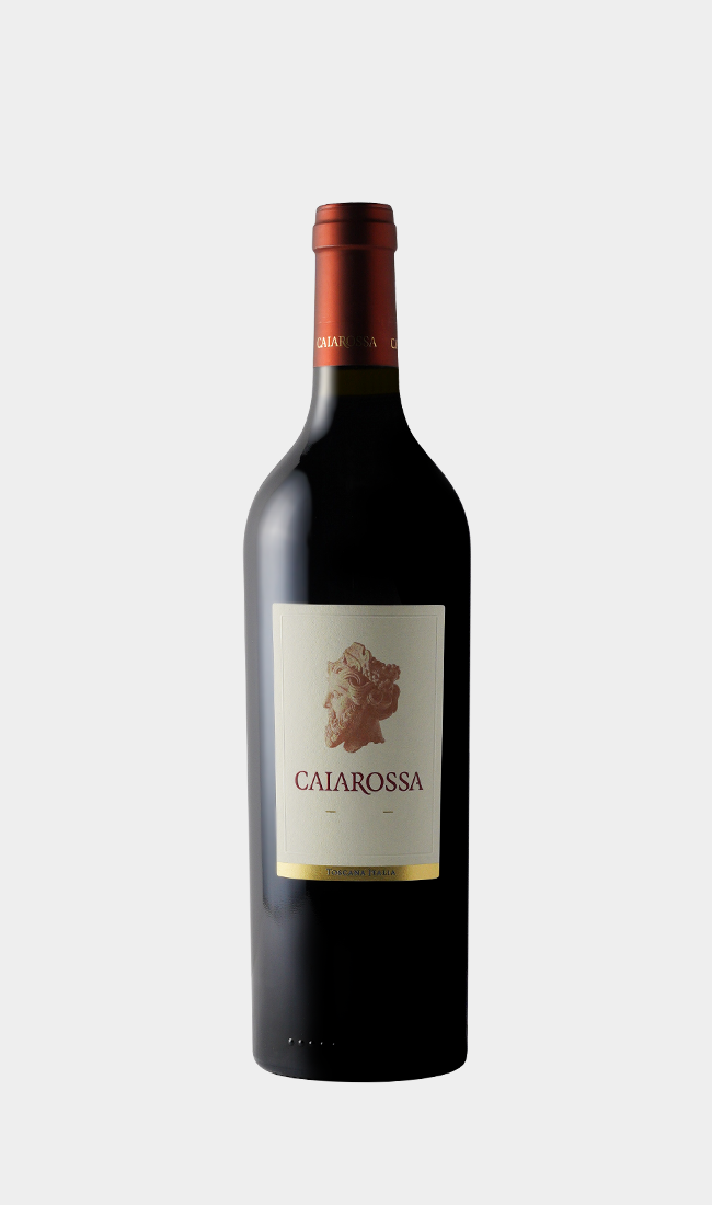 Caiarossa, Rosso di Toscana 2018 750ML