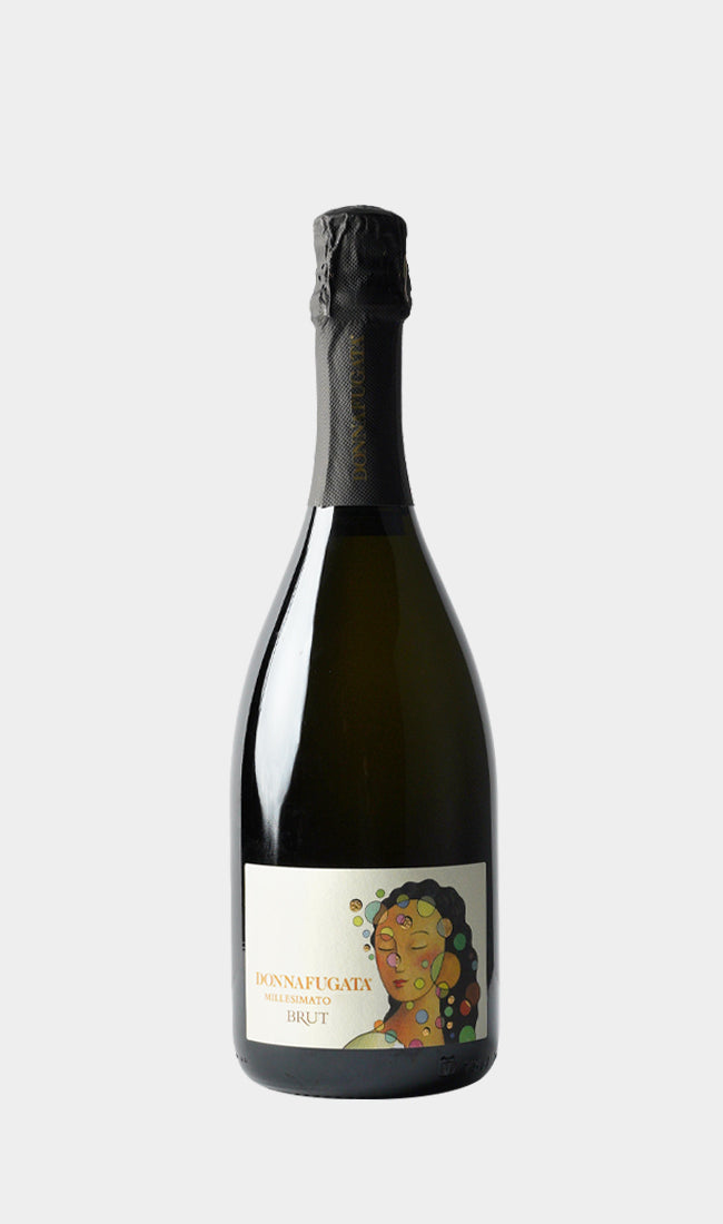 Donnafugata, Vino Spumante Bianco 2018 750ML