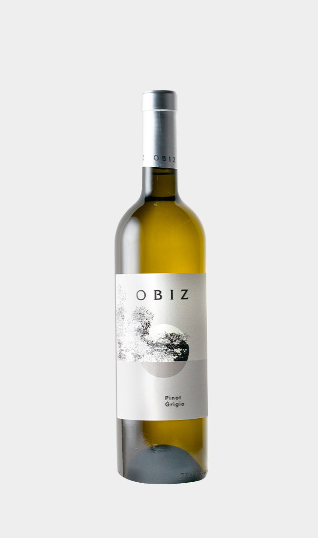 Obiz, Pinot Grigio 2023 750ML