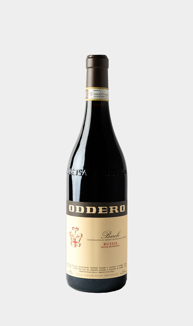 Oddero, Barolo Bussia Vigna Mondoca Riserva 2017 750ML