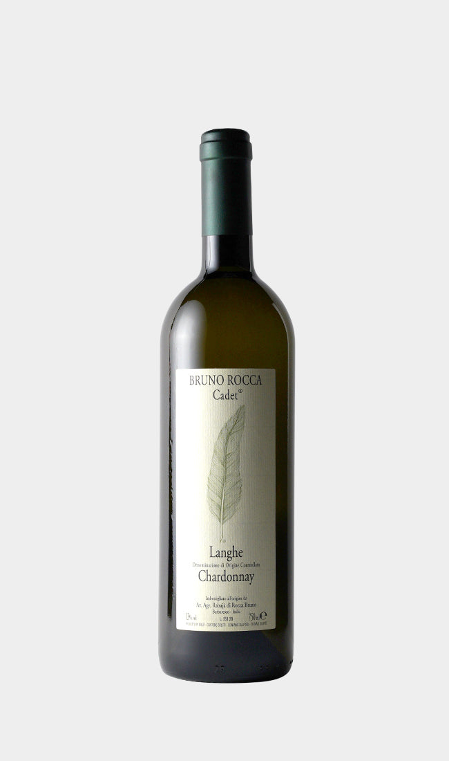 Bruno Rocca, Langhe Chardonnay Cadet 2021 750ML