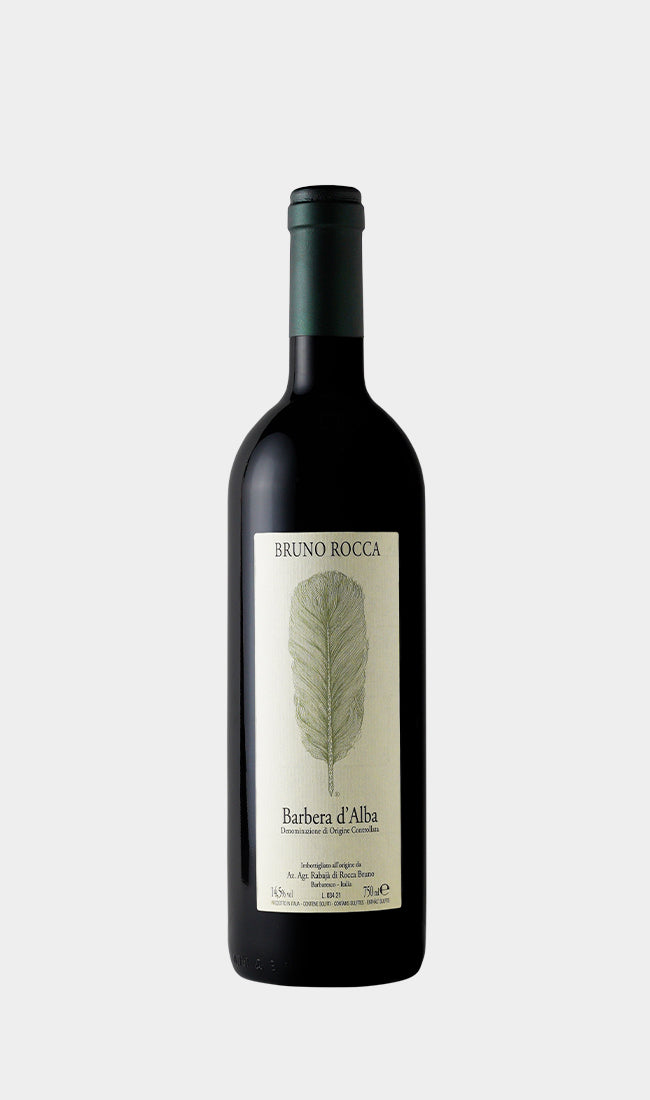 Bruno Rocca, Barbera d'Alba 2022 750ML