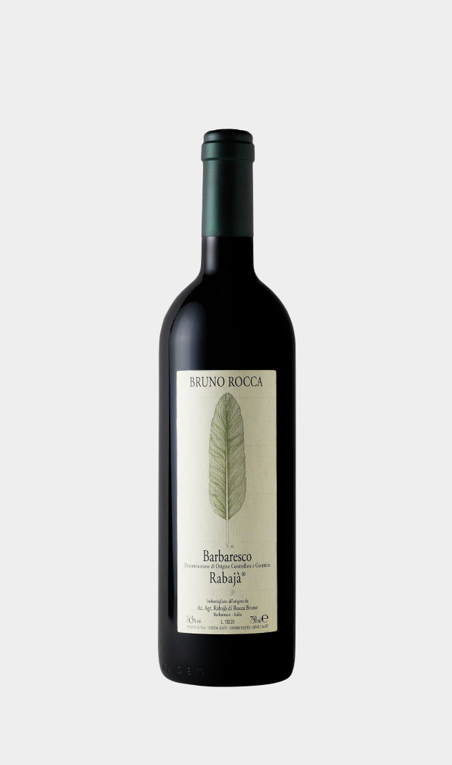 Bruno Rocca, Barbaresco Rabaja 2020 750ML