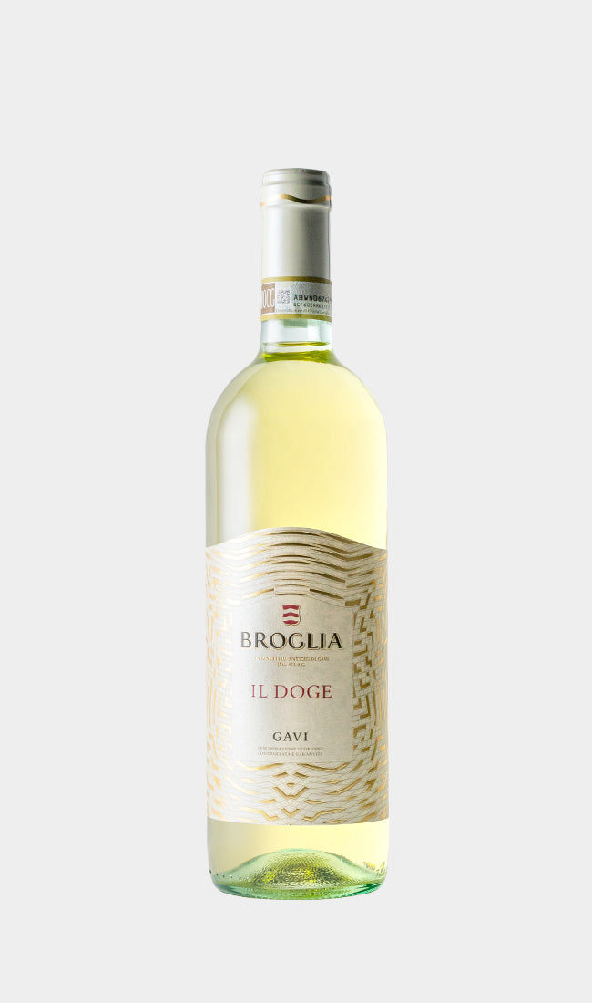 Broglia, Gavi Il Doge 2022 750ML