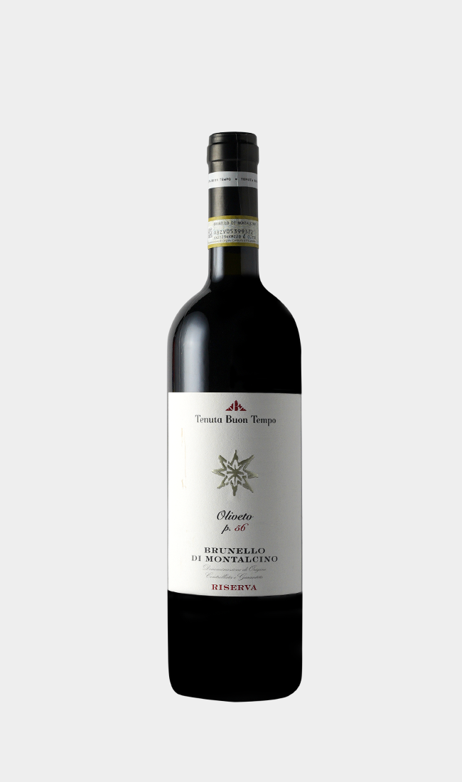 Tenuta Buon Tempo, Brunello di Montalcino p.56 2016 750ML