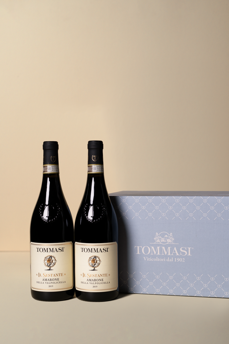 Tommasi, Il Sestante Amarone della Valpolicella 2019 750ML (OCC of 6 bottles)