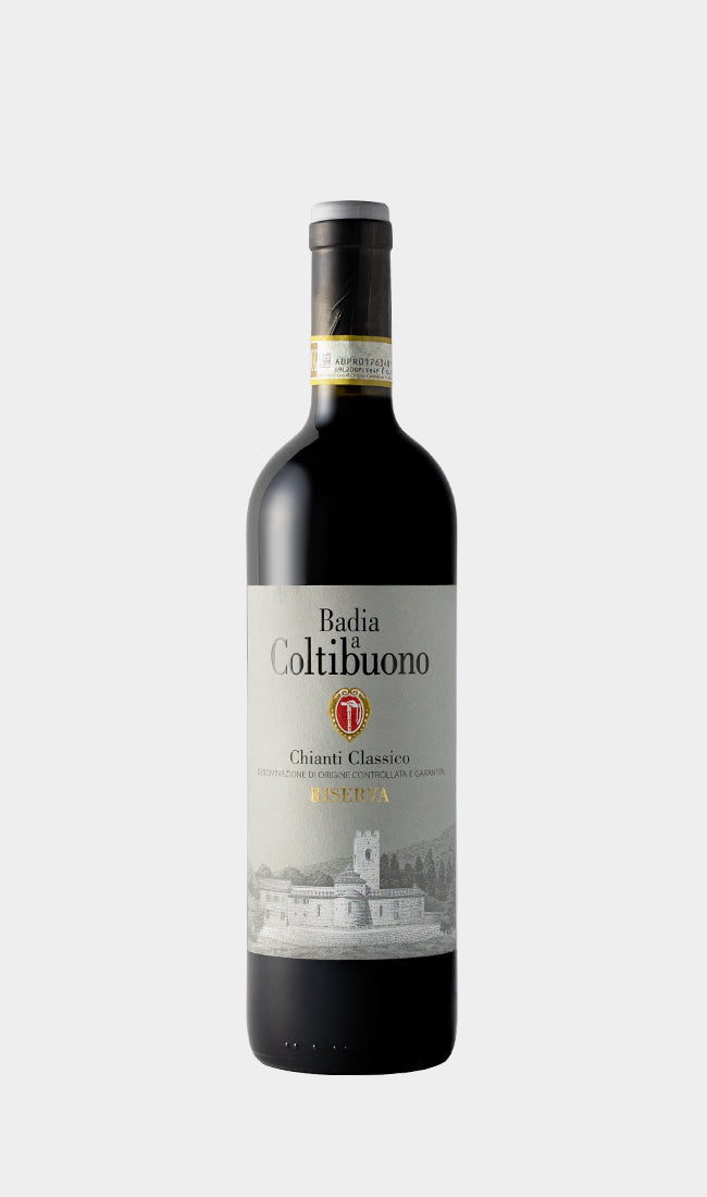 Badia a Coltibuono, Chianti Classico Riserva 2019 750ML