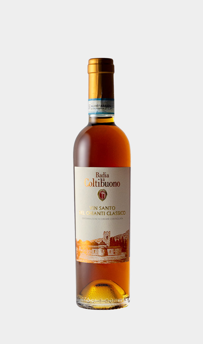 Badia a Coltibuono, Vin Santo Del Chianti Classico 2015 375ML