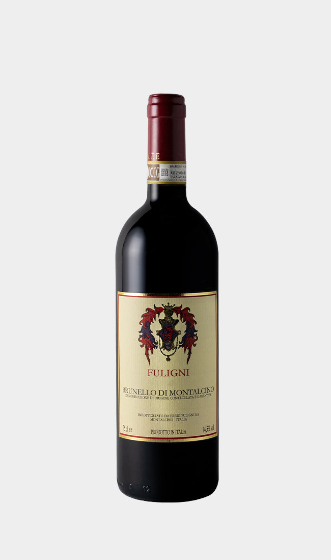 Fuligni, Brunello di Montalcino 2018 750ML