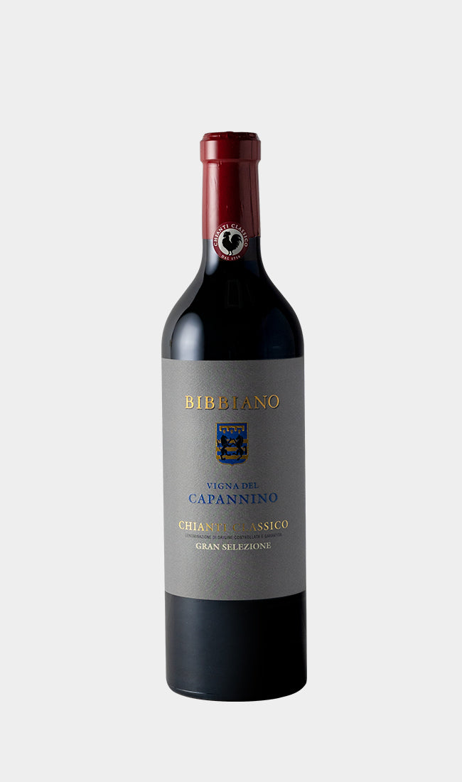 Tenuta di Bibbiano, Chianti Classico Gran Selezione Vigna del Capannino 2019 750ML