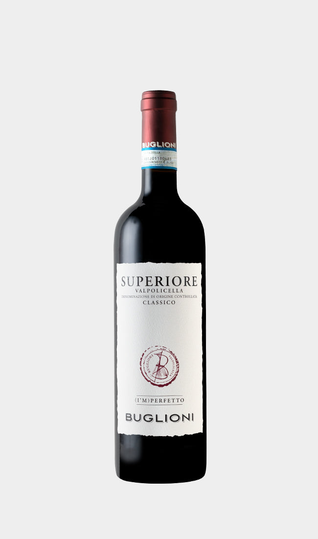 Buglioni, Valpolicella Classico Superiore Imperfetto 2020 750ML