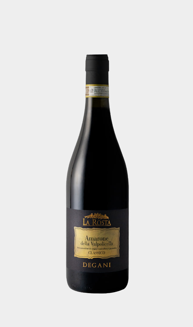 Degani, Amarone della Valpolicella Classico La Rosta 2019 750ML