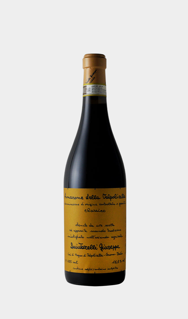 Giuseppe Quintarelli, Amarone della Valpolicella Classico 2015 750ML