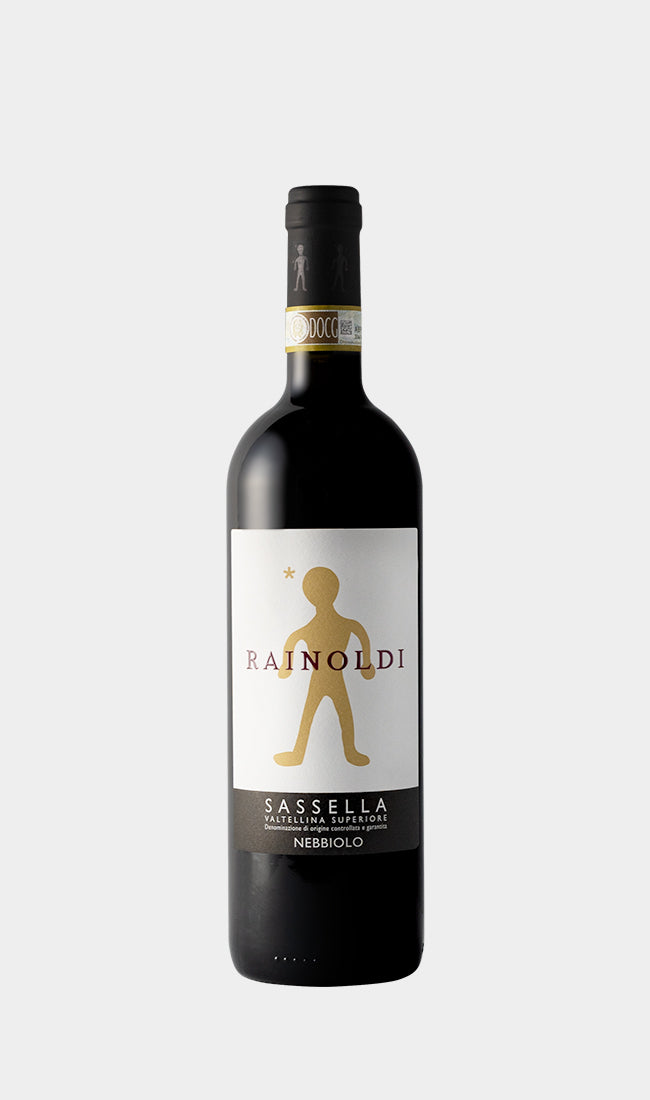 Aldo Rainoldi, Sassella 2019 750ML