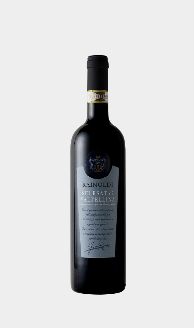 Aldo Rainoldi, Sfursat di Valtellina 2019 750ML