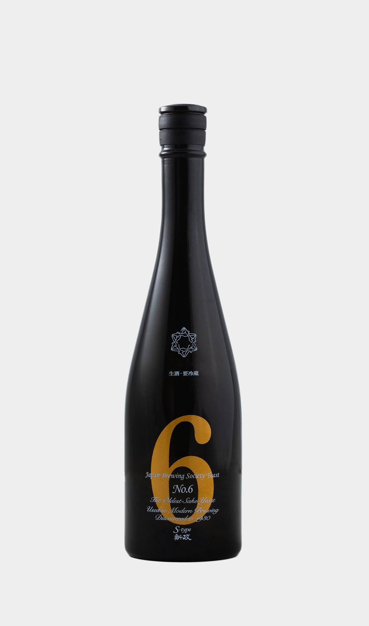 Aramasa, No.6 S-Type Junmai Ginjo NV 720ML