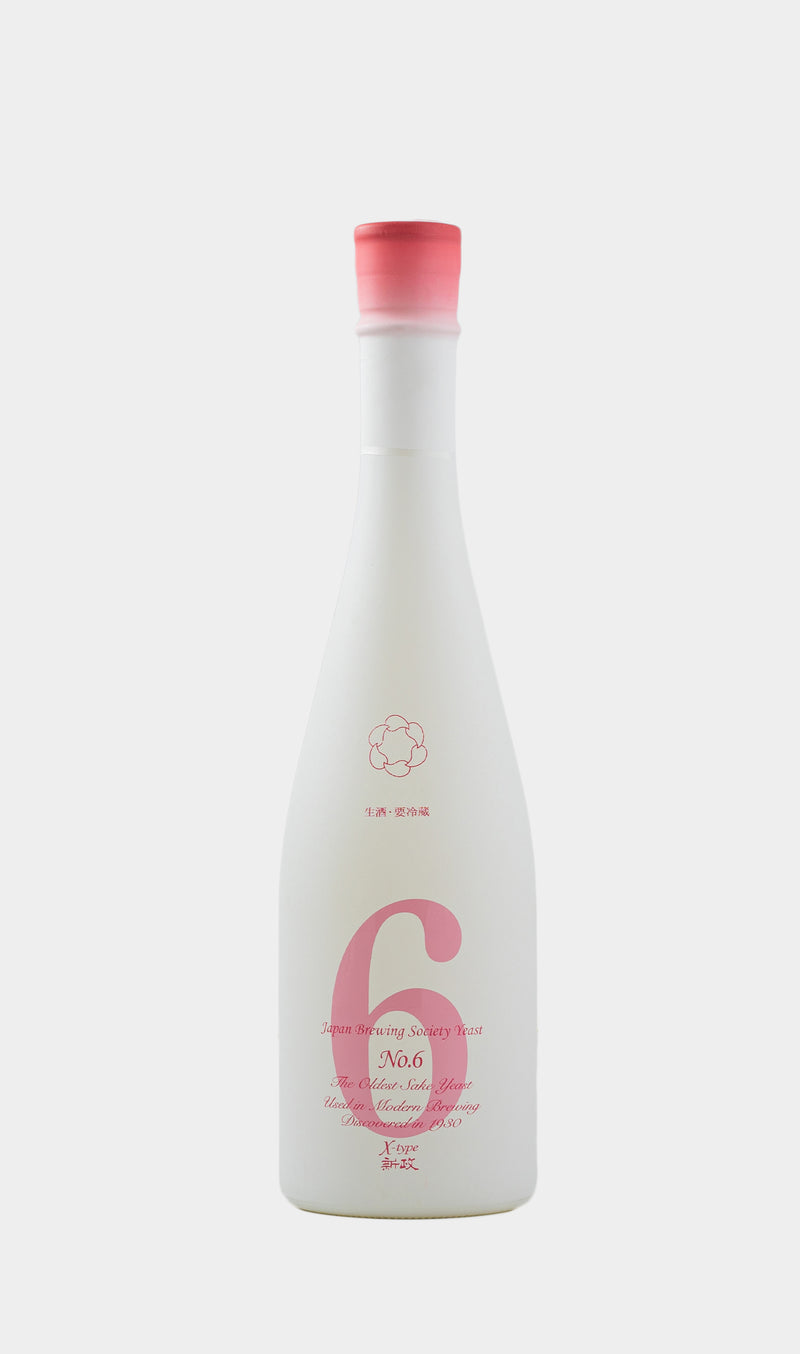 Aramasa, No.6 X-Type Junmai Daiginjo NV 720ML