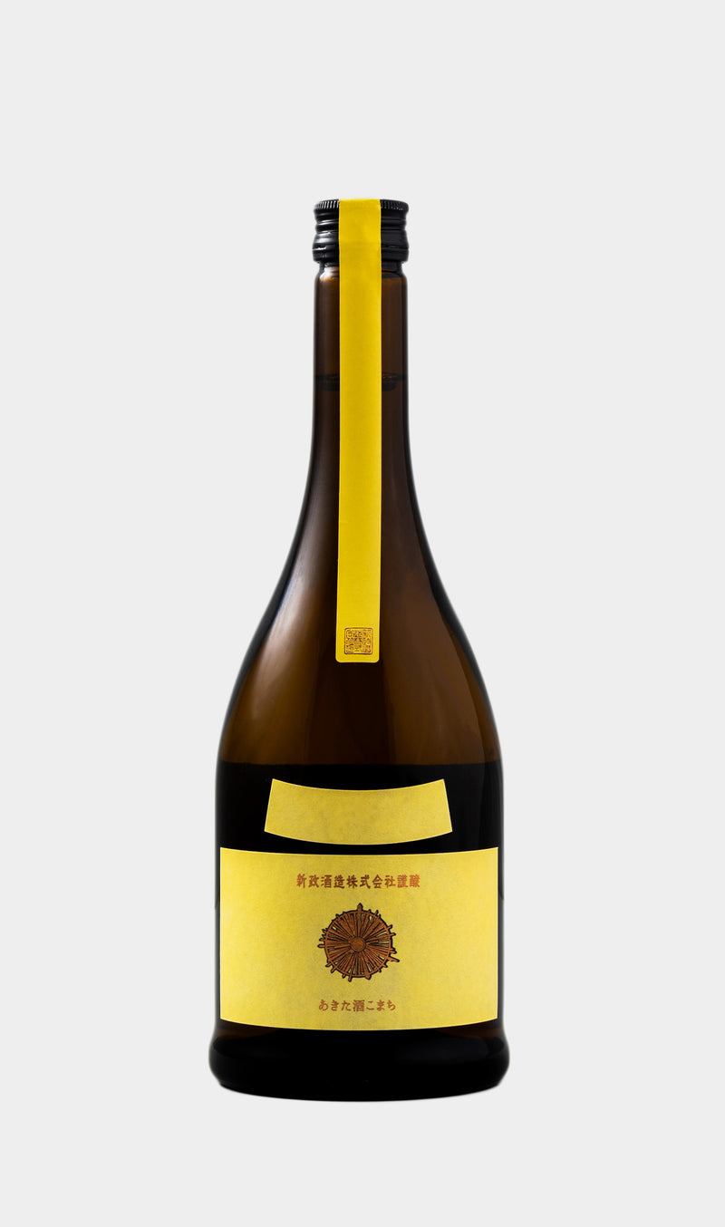 Aramasa, Colors Ecru Junmai Ginjo (Kimoto) NV 720ML