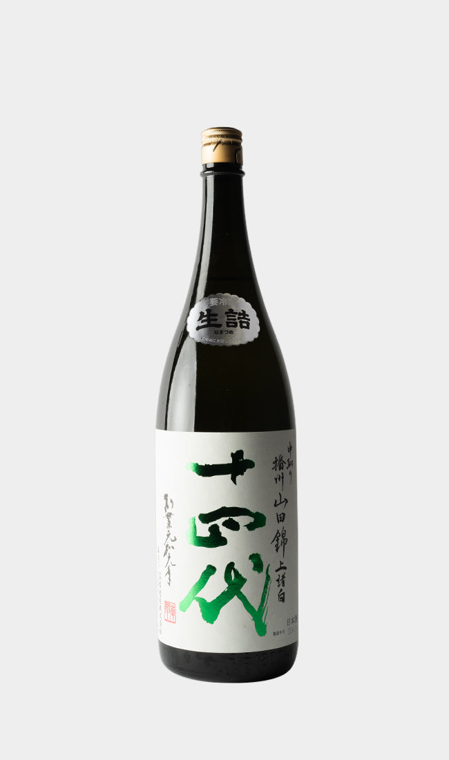 Juyondai, Nakadori Banshu Yamadanishiki Jomorohaku Junmai Daiginjo NV 1800ML