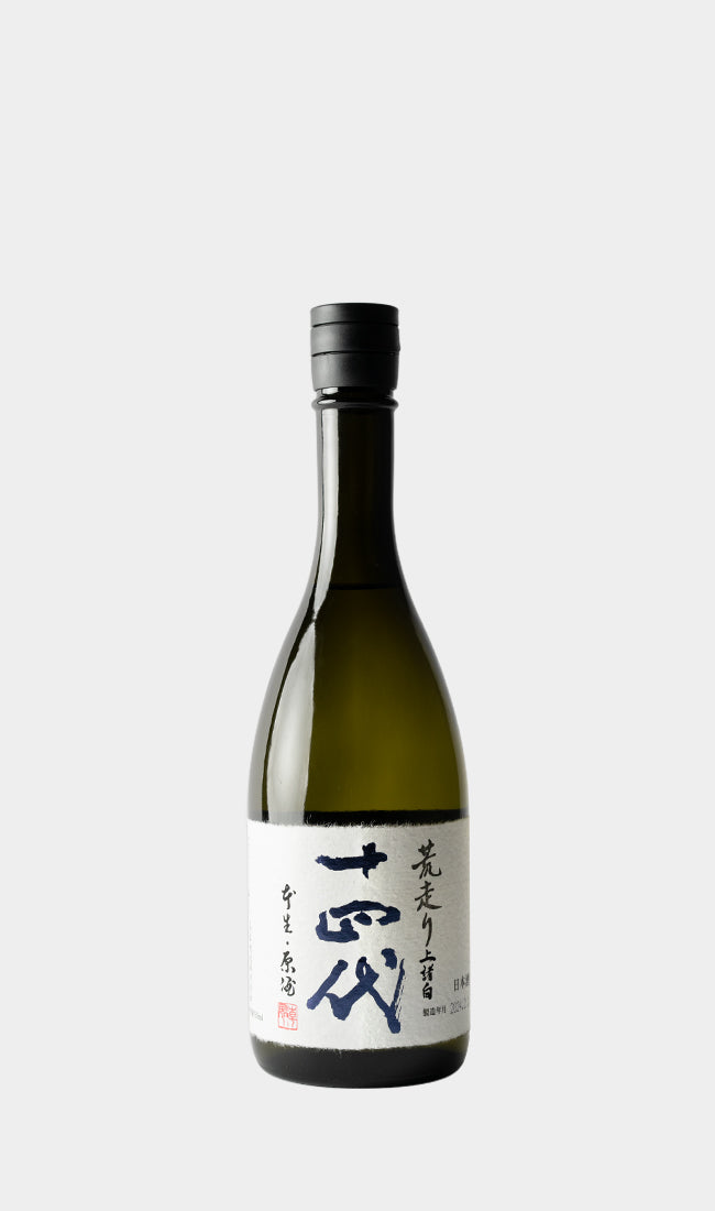 Juyondai, Arabashiri Jomorohaku Junmai Daiginjo NV 720ML