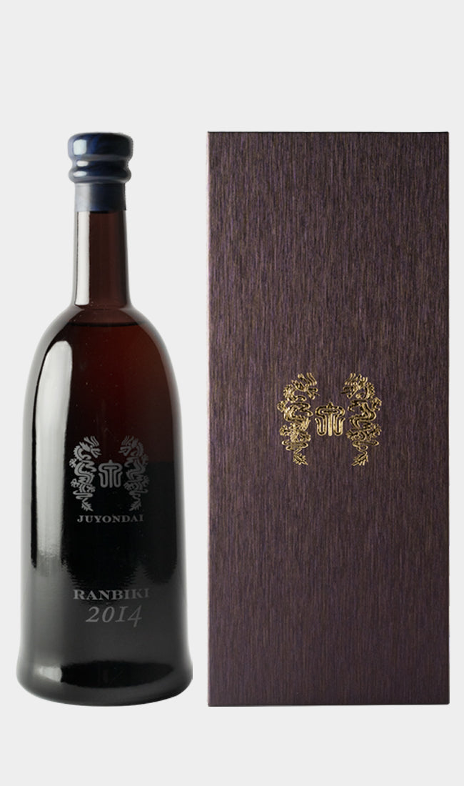 Juyondai, Ranbiki 2014 720ML
