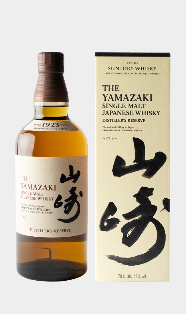 Yamazaki, Distiller's Reserve NV 700ML