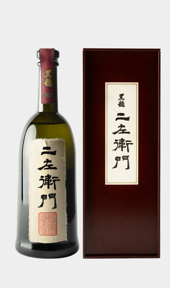 Kokuryu, Nizaemon Junmai Daiginjo NV 720ML
