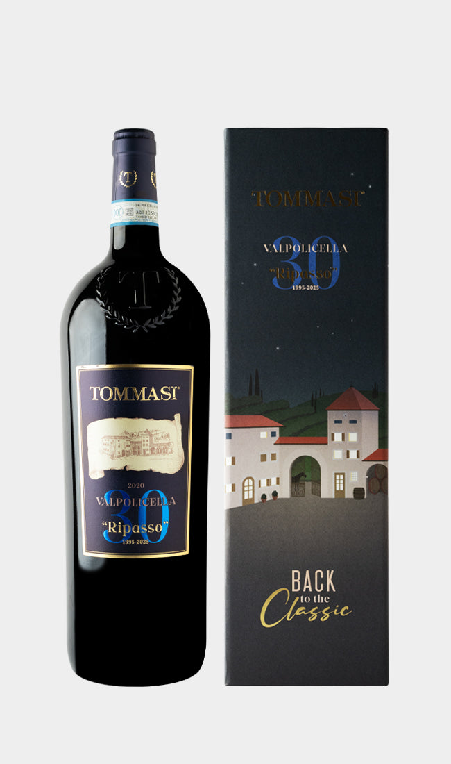 Tommasi, Ripasso Valpolicella Classico Superiore 2020 (30th Anniversary) 1500ML