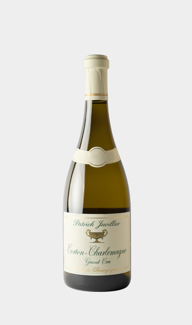 Patrick Javillier, Corton Charlemagne Grand Cru 2022 750ML