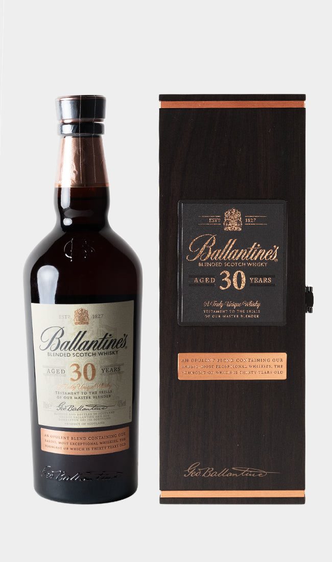 Ballantines, Restagege 30 Year Old NV 700ML