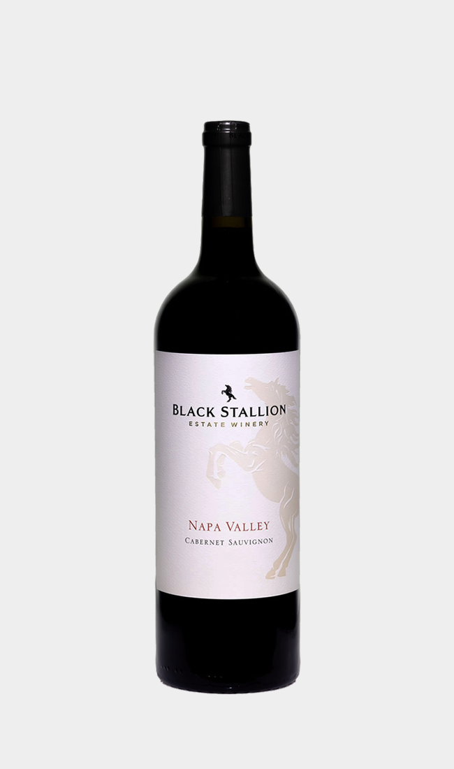 Black Stallion, Cabernet Sauvignon 2020 750ML