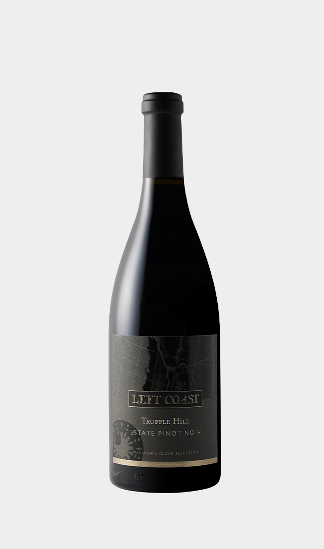 Left Coast Cellars, Truffle Hill Pinot Noir 2018 750ML