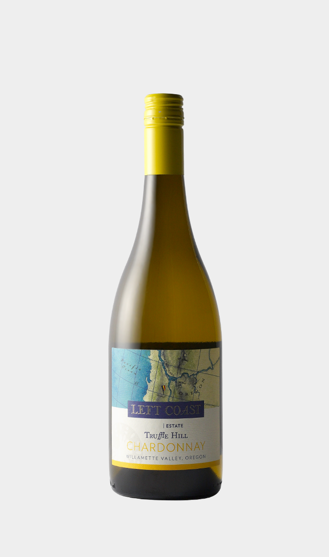 Left Coast Cellars, Truffle Hill Chardonnay 2020 750ML