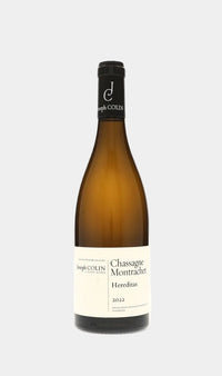 Joseph Colin, Chassagne Montrachet Hereditas 2022 750ML