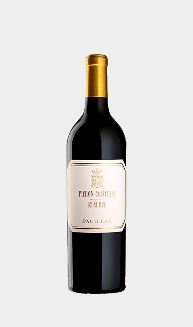 Pichon Comtesse Reserve - Pauillac 2018 750ML