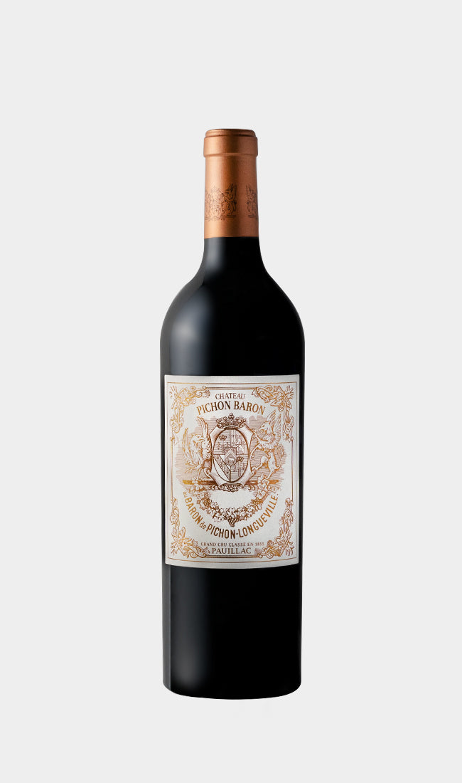 Pichon Baron - Pauillac 2015 750ml