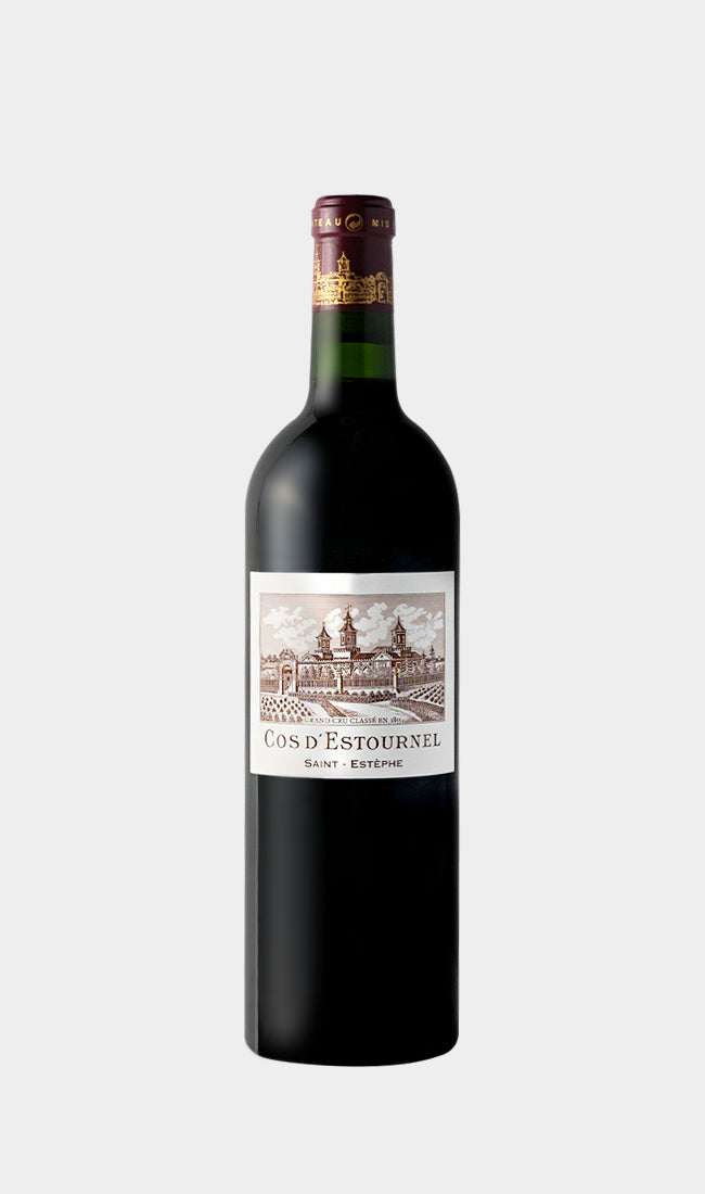 Cos d'Estournel - Saint Estephe 2001 750ML