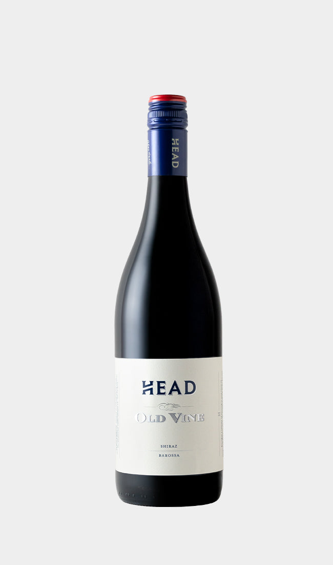 Head, Old Vine Shiraz 2018 750ml