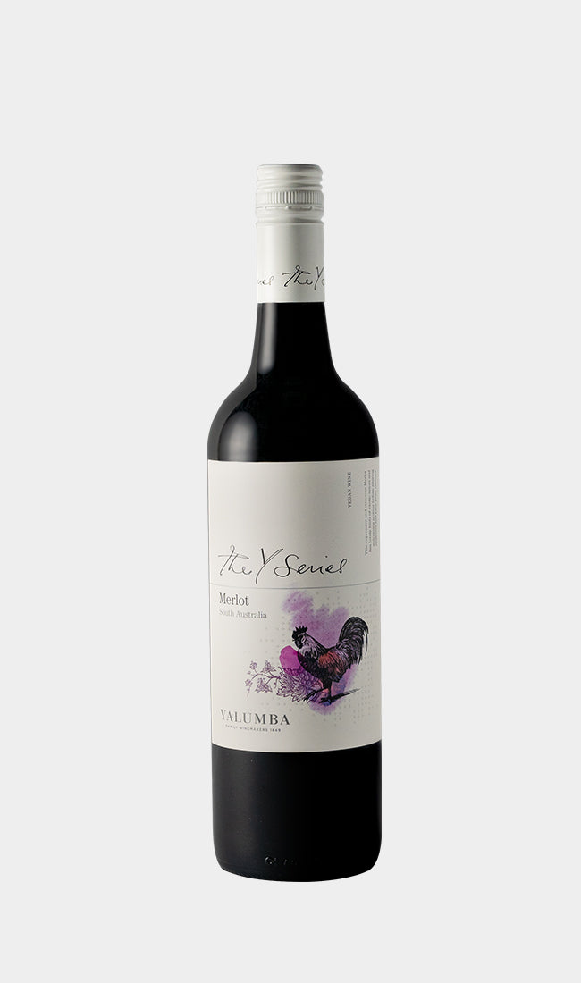 Yalumba, Y Series Merlot 2019 750ml