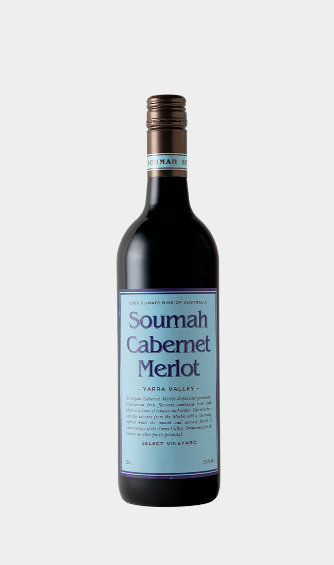 Soumah, Cabernet Merlot 2019 750ml