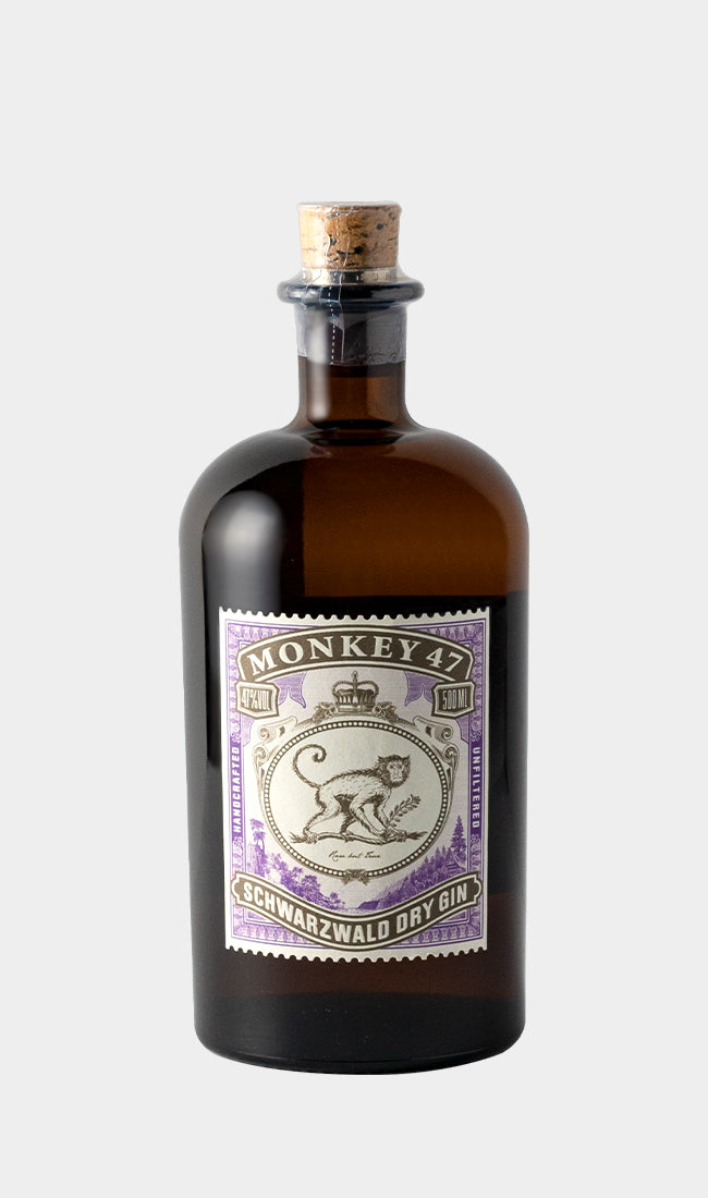 Monkey 47 Dry Gin NV 500ml