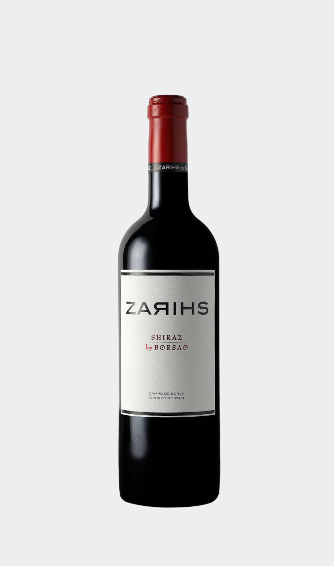 Borsao, Zarihs Syrah 2020 750ML