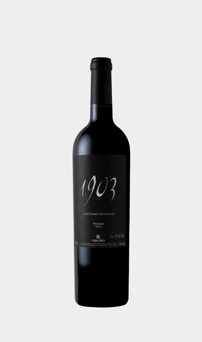 Mas Doix, 1903 Centenary Grenache 2017 750ml