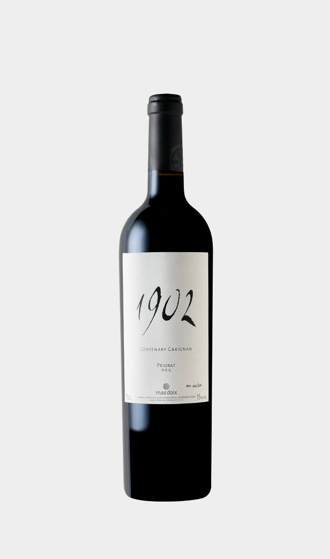 Mas Doix, 1902 Centenary Carignan 2017 750ml