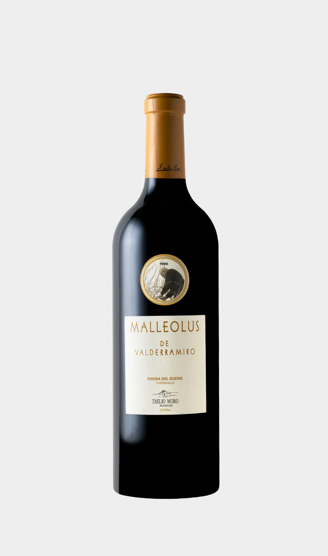 Emilio Moro, Malleolus de Valderramiro 2018 750ML