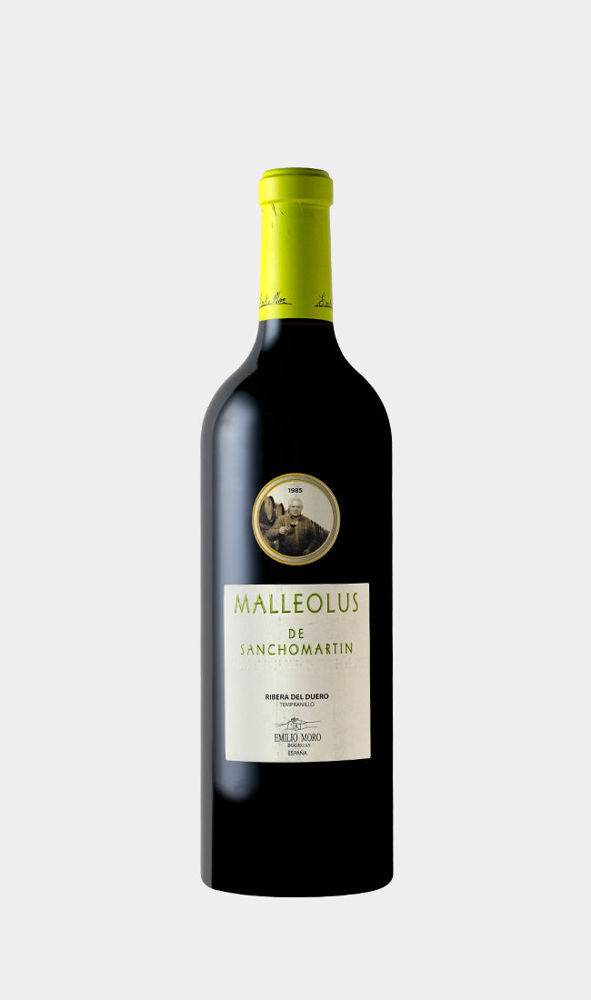 Emilio Moro, Malleolus de Sanchomartin 2018 750ML