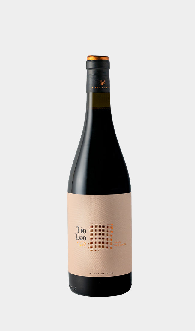 Alvar de Dios Hernandez, Tio Uco 2021 750ML